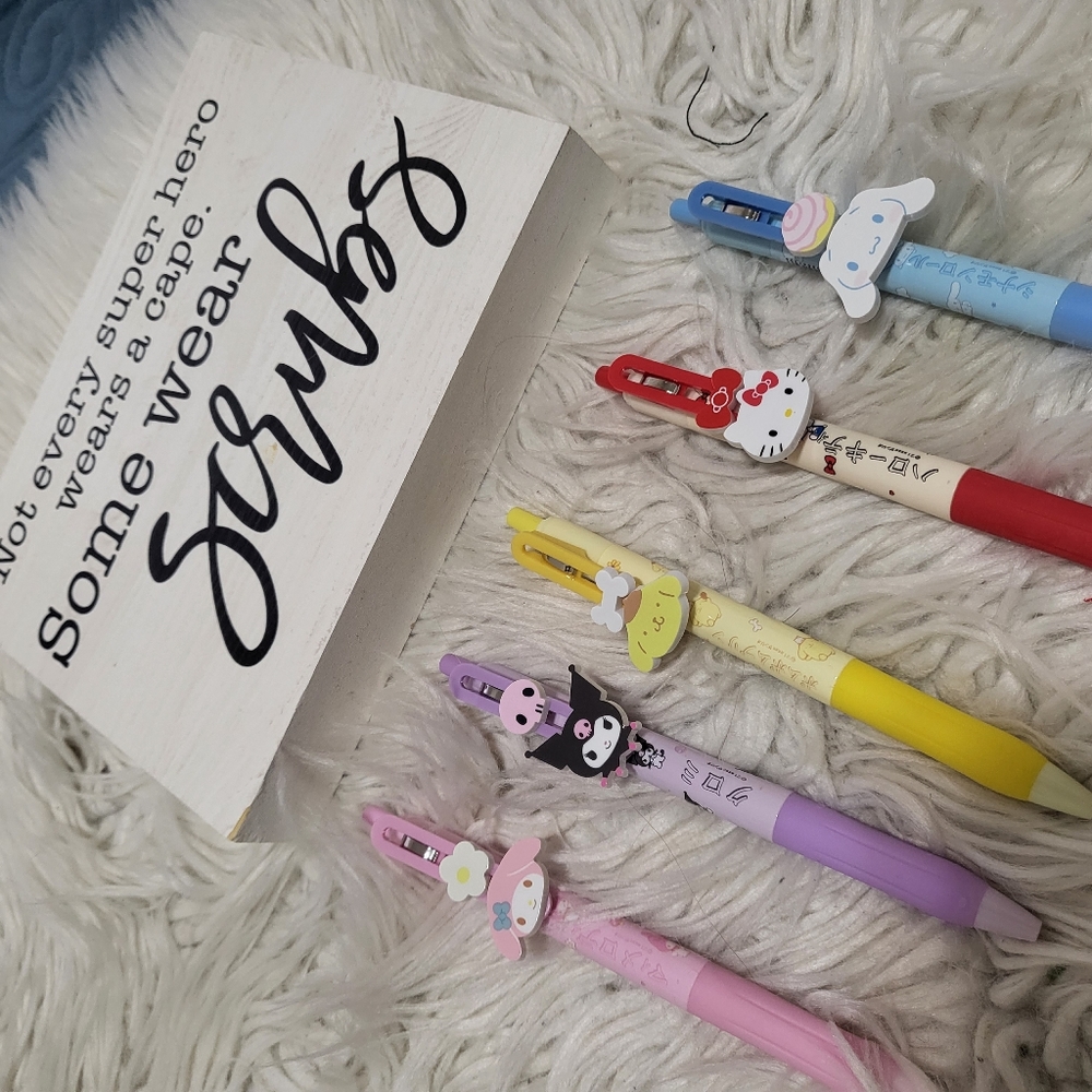 COPY - Sanrio Ballpen
